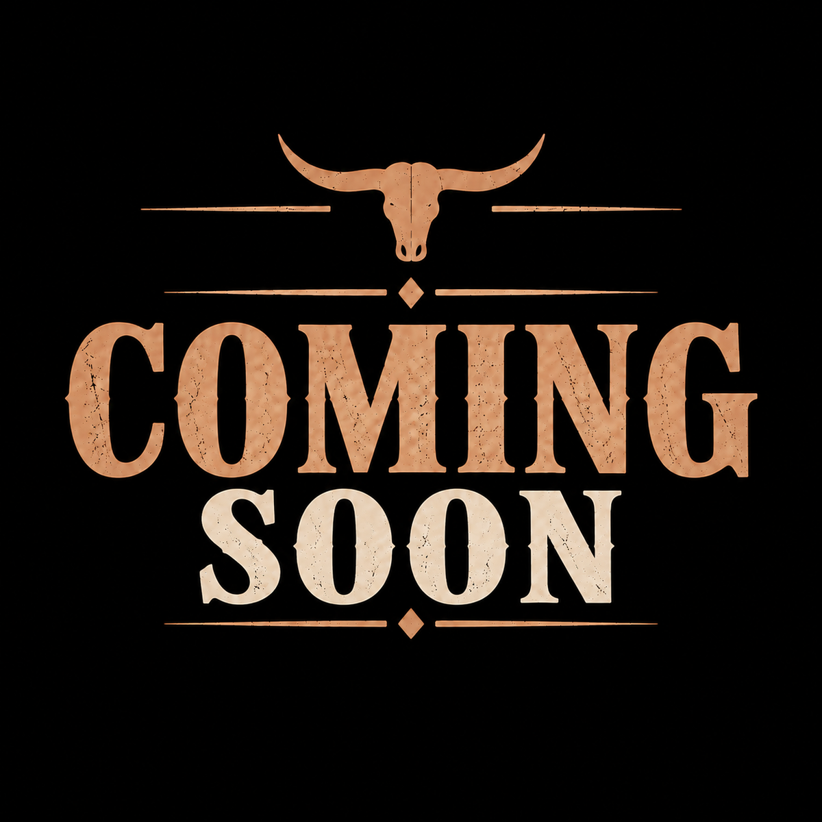 COMING SOON!