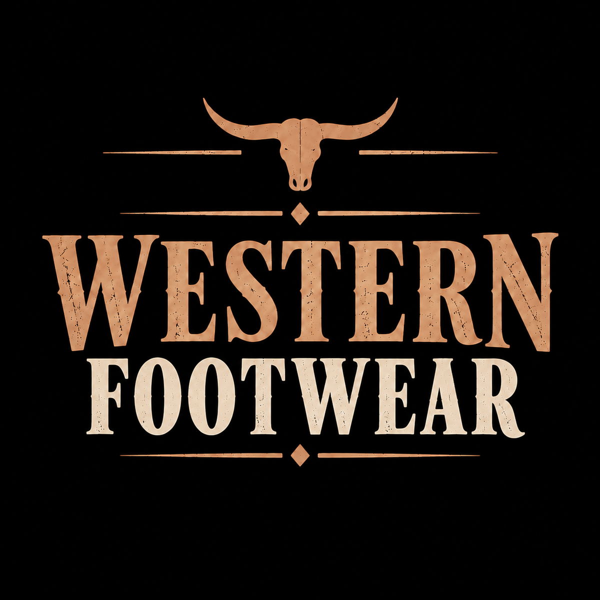 Western Footwear