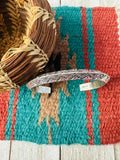 Handcrafted Sterling Silver Cuff Bracelet