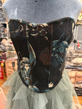 Dark Horse Corset Top