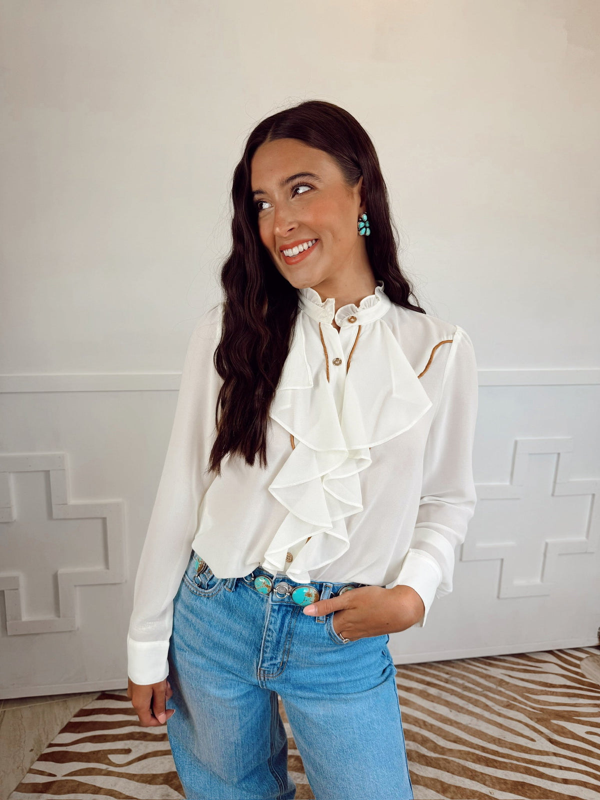 The Chelsey Top