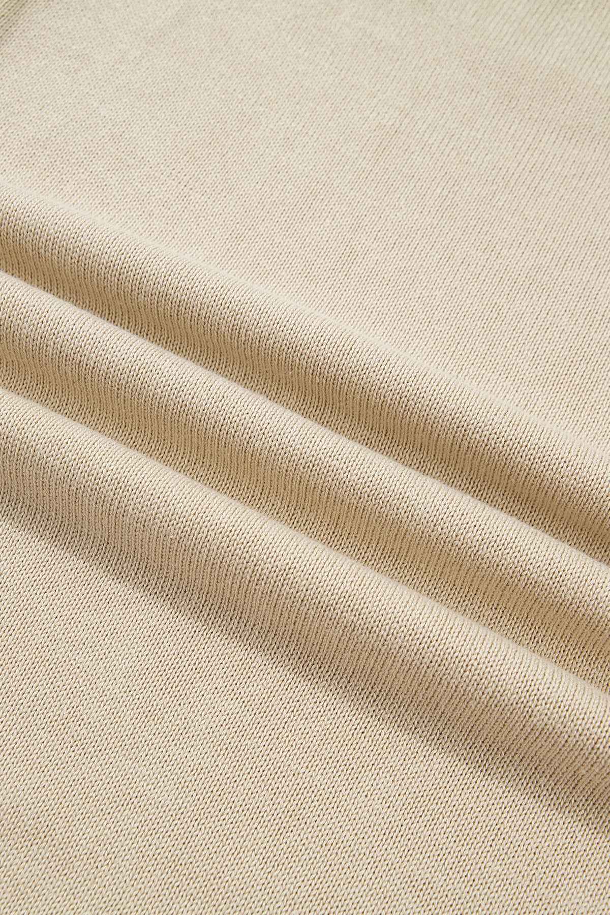 Western Colorblock Sleeveless Knit Vest