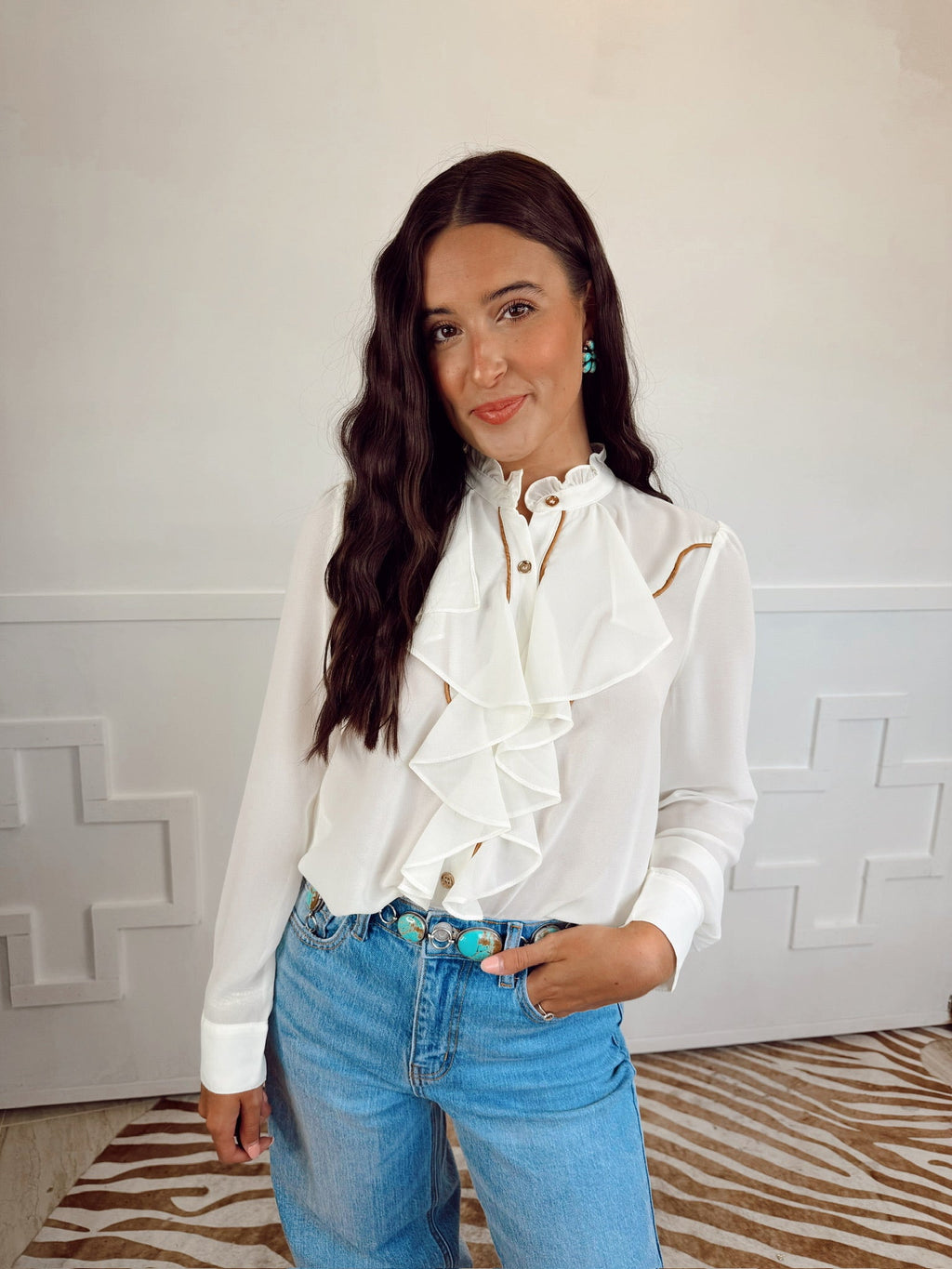 The Chelsey Top