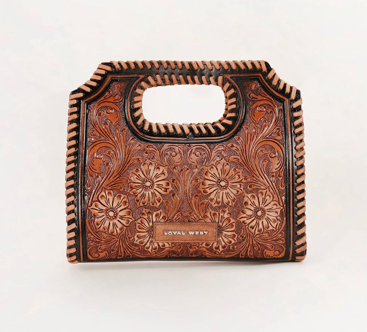 Loyal West Alma Medium Handbag