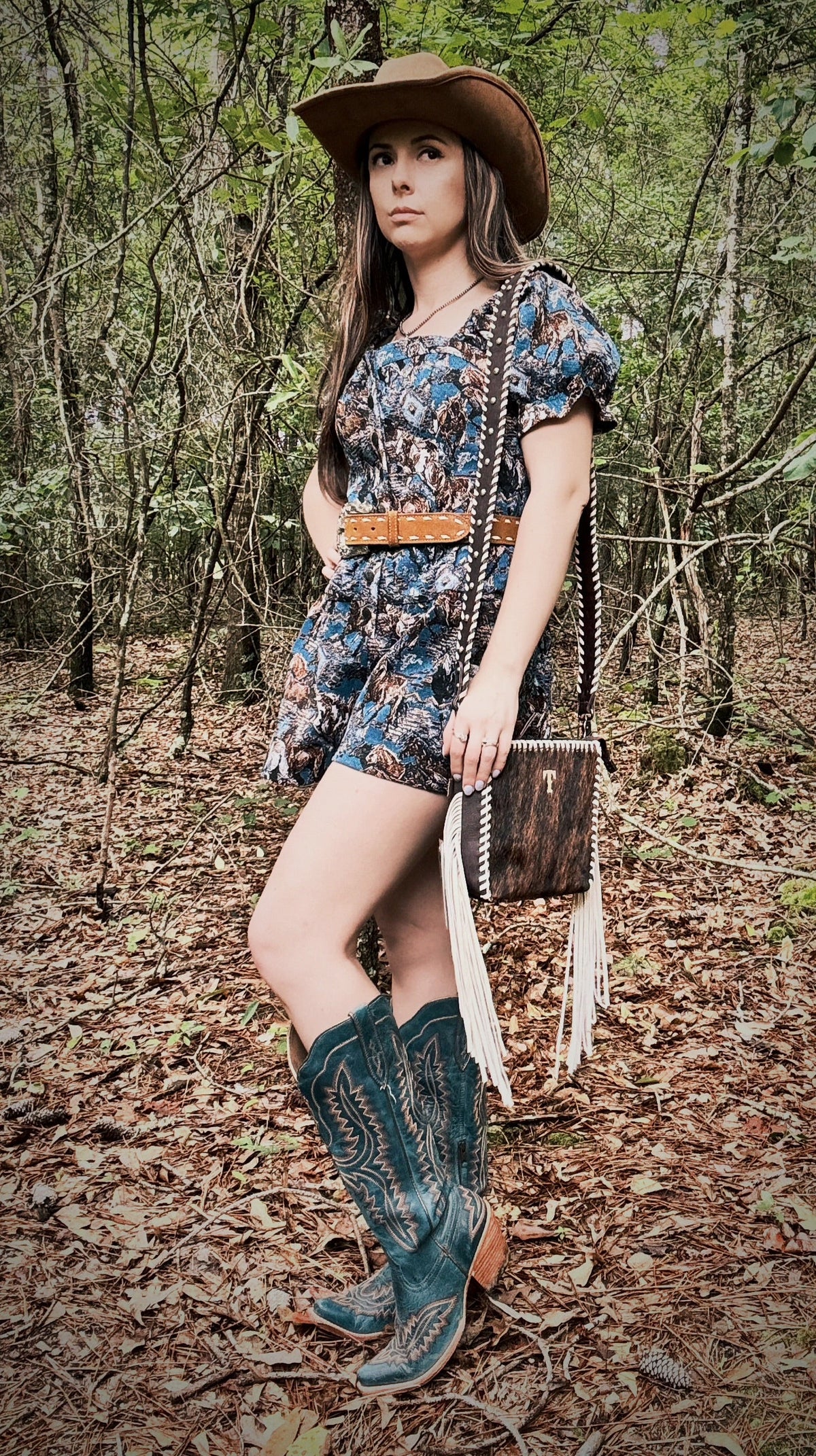 Mesa Muse Romper