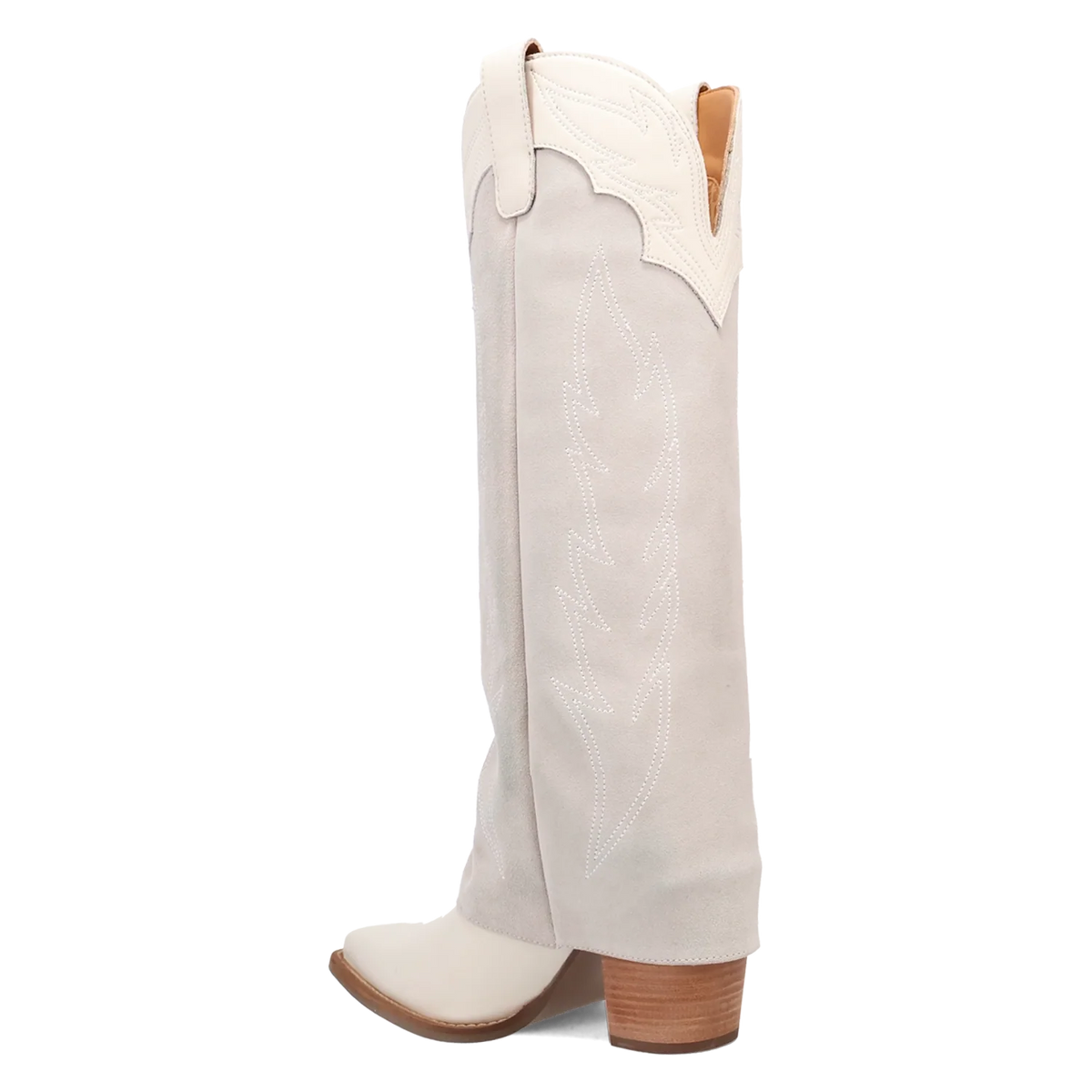 Dingo Wild Fire - Women's Leather Cowgirl Boots