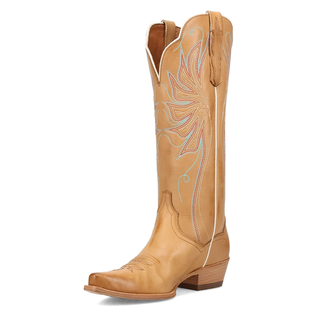 Dan Post Grace - Women's Leather Cowgirl Boots
