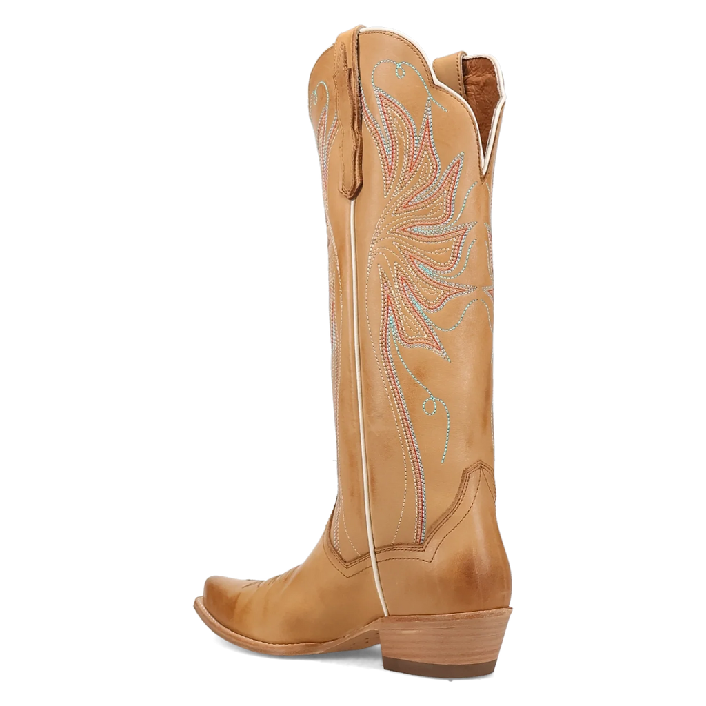 Dan Post Grace - Women's Leather Cowgirl Boots