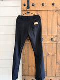 Gently Worn, Laney Wilson and Wrangler Black Slacks