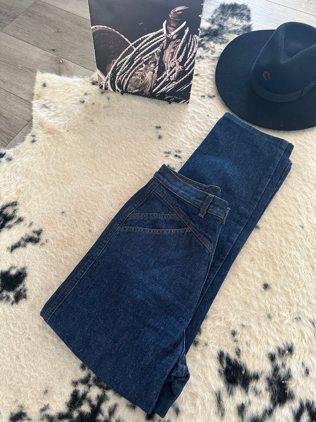 VINTAGE Rocky Mountain Jeans