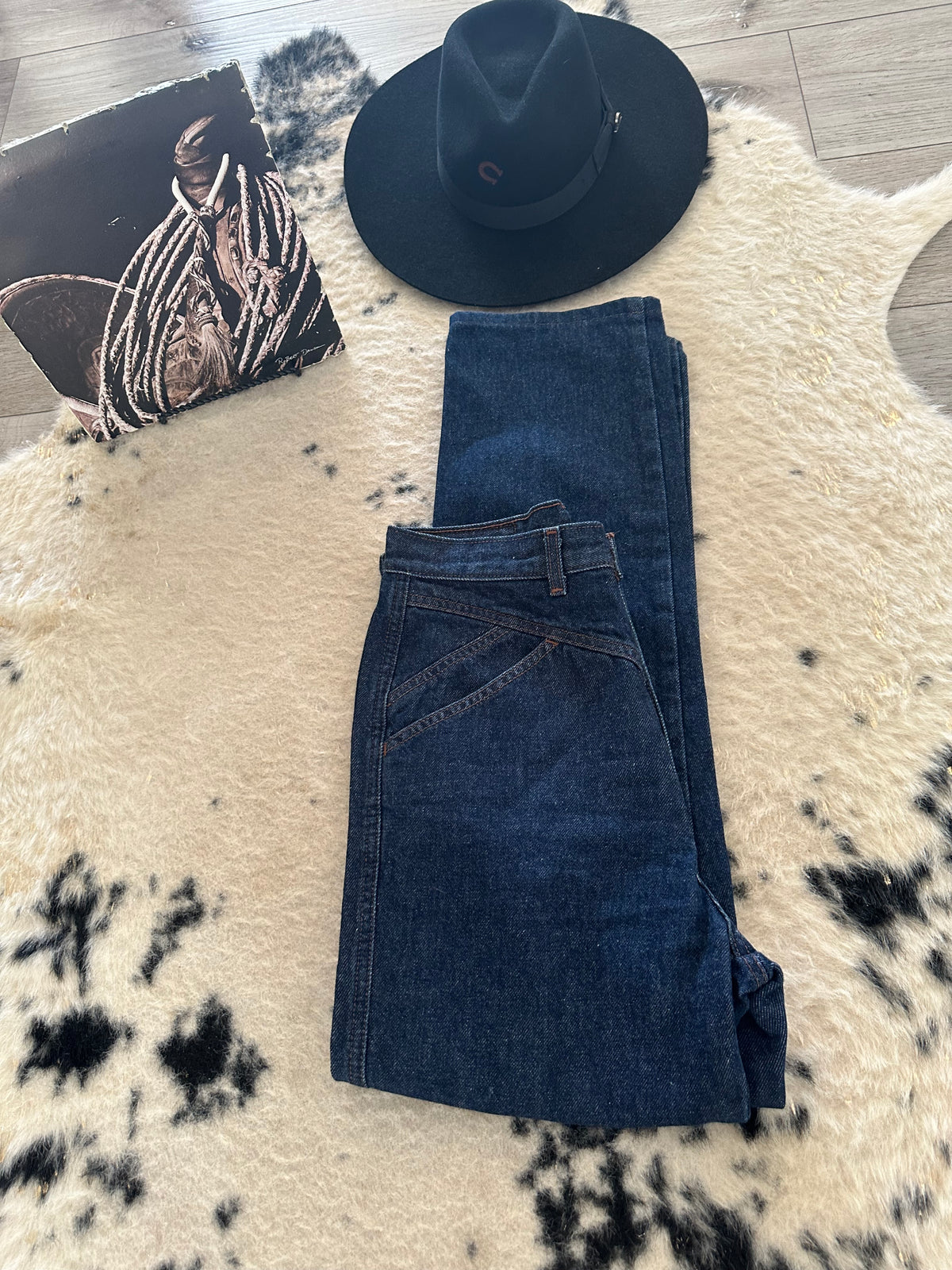 VINTAGE Rocky Mountain Jeans