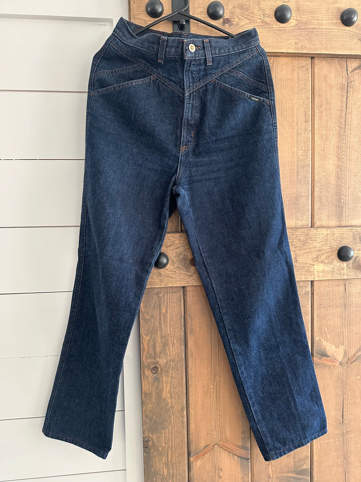 VINTAGE Rocky Mountain Jeans