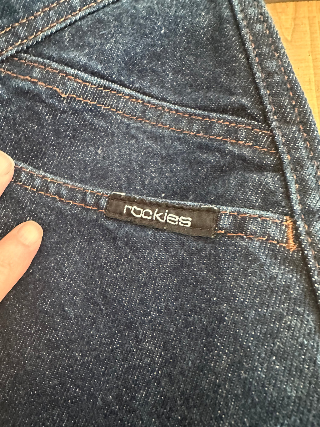 VINTAGE Rocky Mountain Jeans