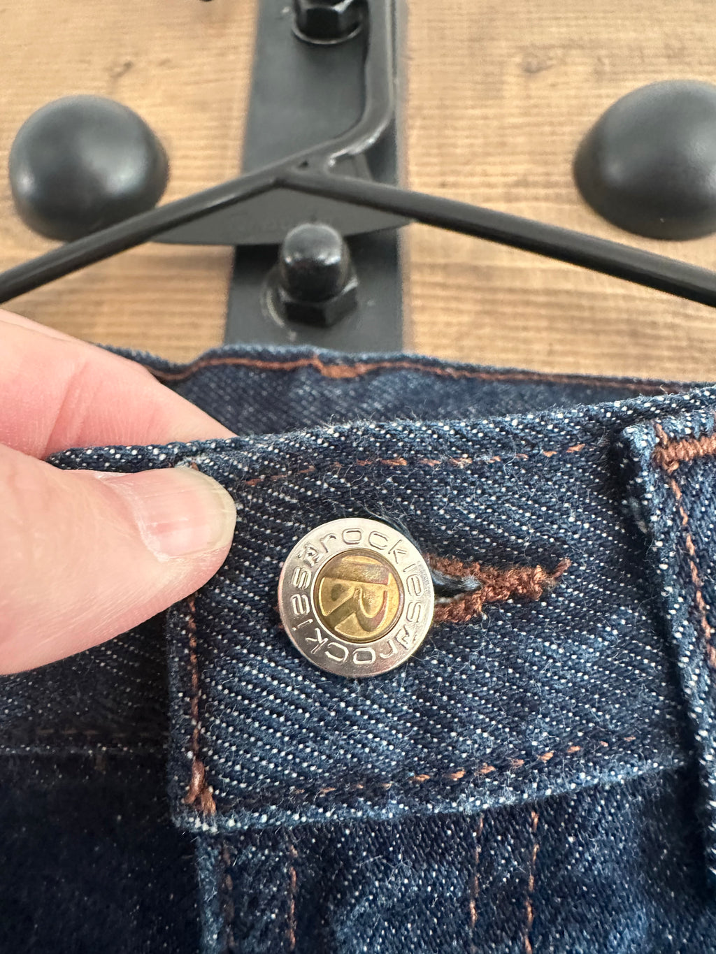 VINTAGE Rocky Mountain Jeans