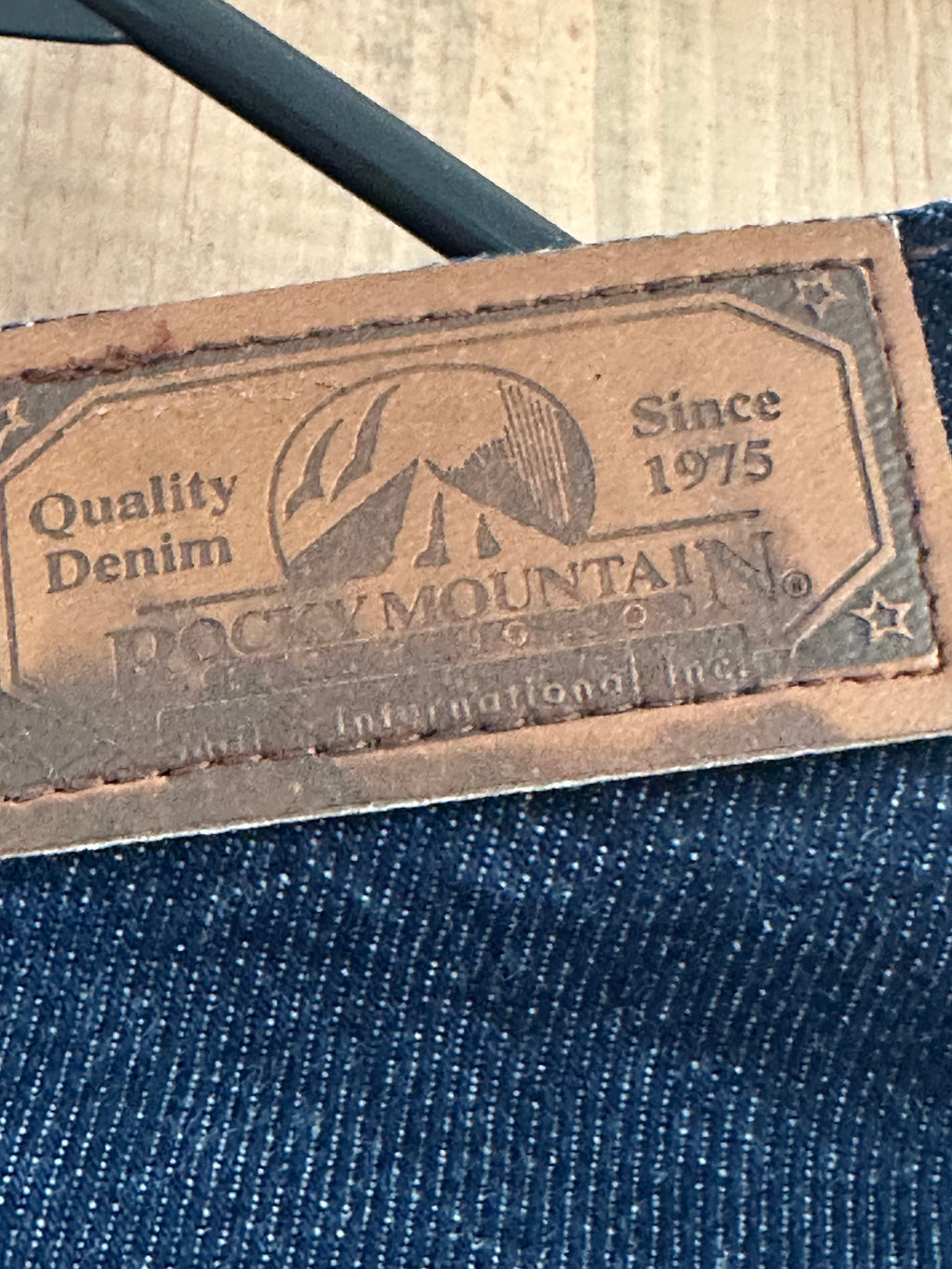 VINTAGE Rocky Mountain Jeans