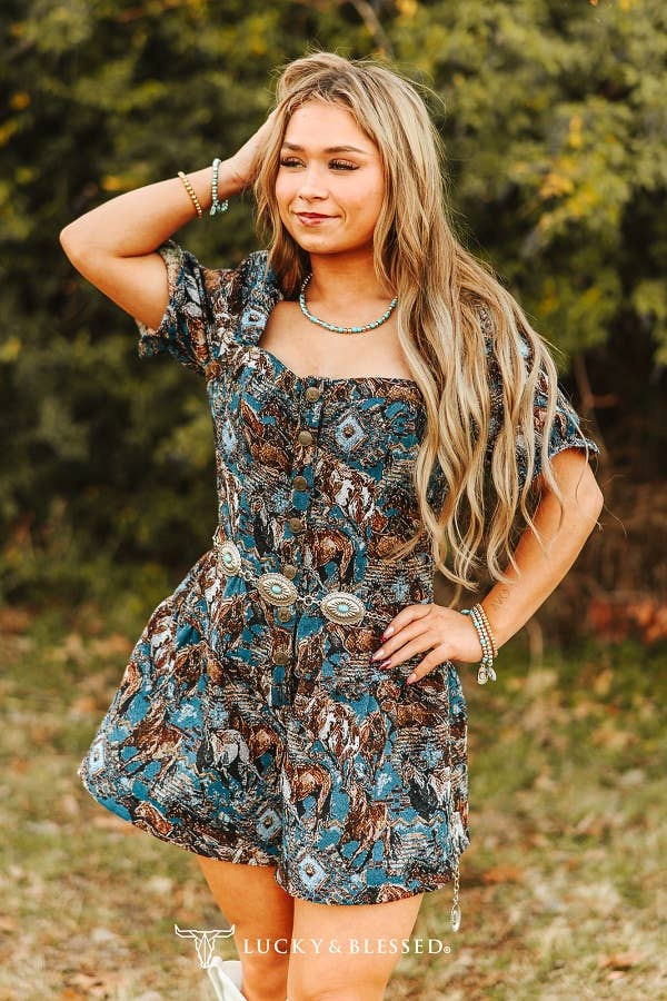 Mesa Muse Romper