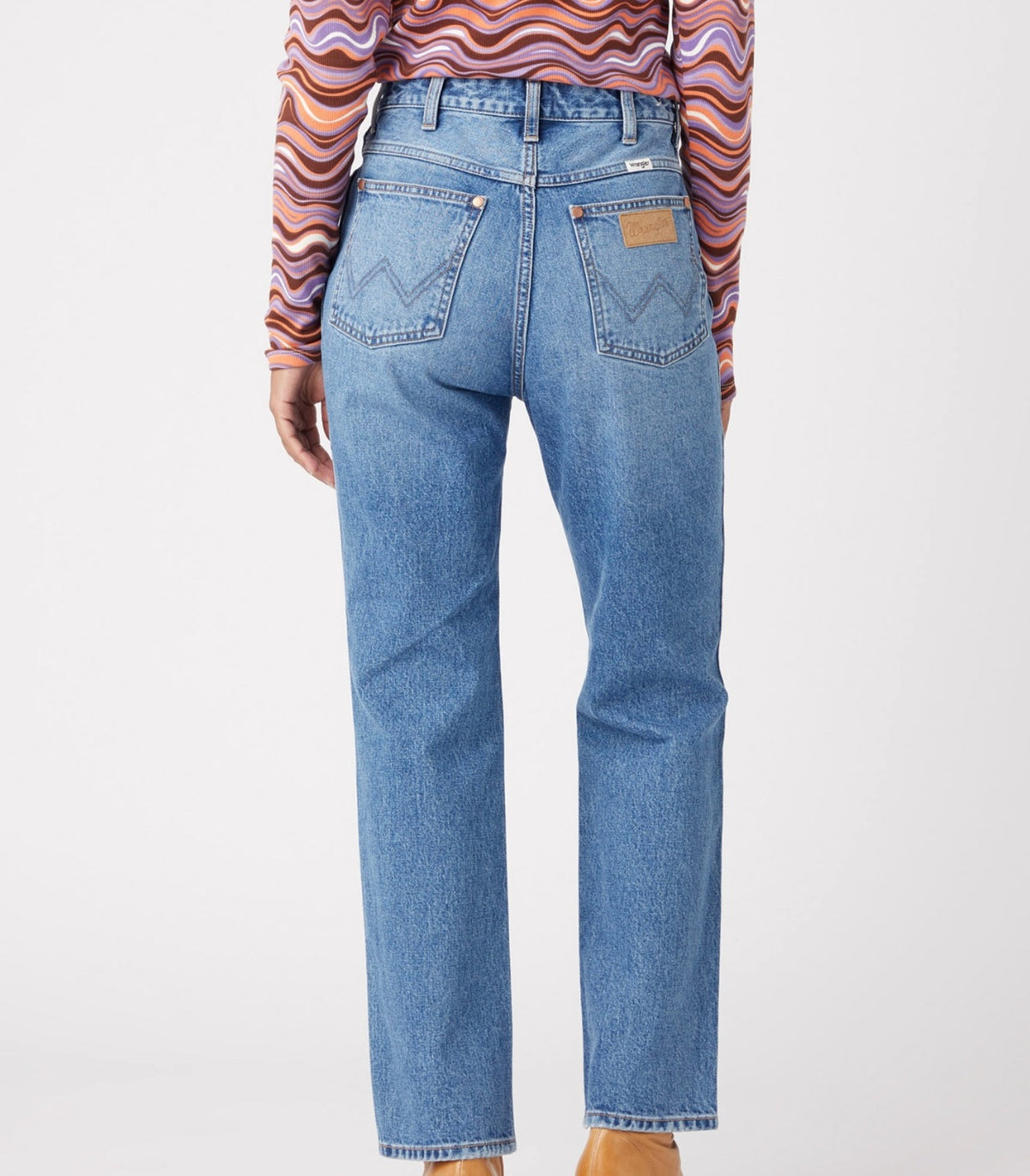Wrangler Wild West 603 Patty Jeans- 28